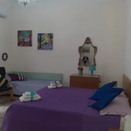 Daire Casa Vacanza Margherita *