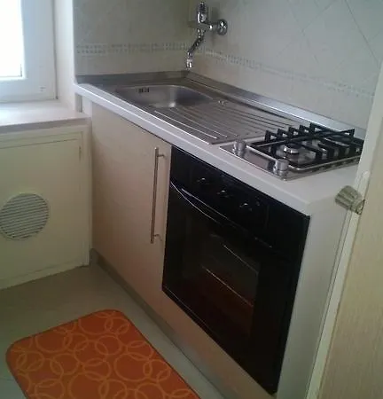 Apartment Casa Margherita Matera