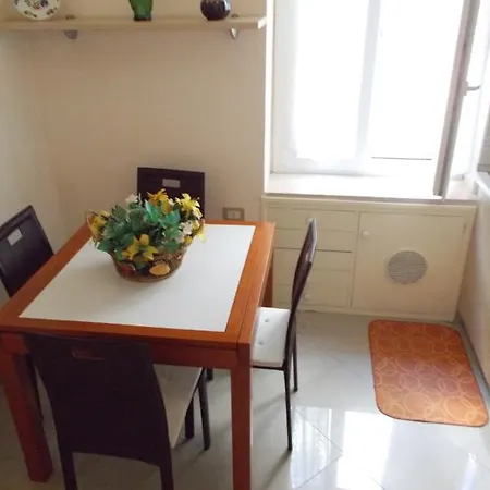 Apartment Casa Margherita Matera