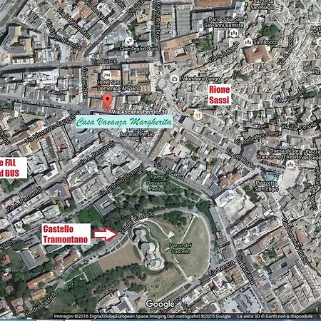 Daire Casa Vacanza Margherita Matera